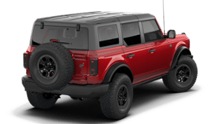 2026 Ford Bronco® External Image 4